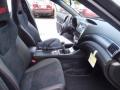  2012 Subaru Impreza STi Black Alcantara/Carbon Black Interior #20