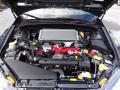  2012 Impreza 2.5 Liter STi Turbocharged DOHC 16-Valve DAVCS Flat 4 Cylinder Engine #34