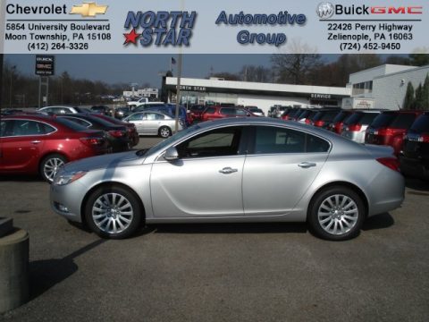 Quicksilver Metallic Buick Regal Turbo. Click to enlarge. Quicksilver Metallic Buick Regal Turbo. Click to enlarge.