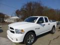 Front 3/4 View of 2013 Ram 1500 Express Quad Cab 4x4 #1 Front 3/4 View of 2013 Ram 1500 Express Quad Cab 4x4 #1