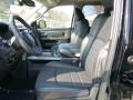 Front Seat of 2013 Ram 1500 Sport Quad Cab 4x4 #14