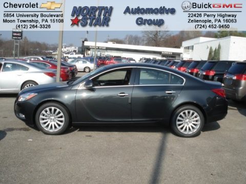 Smoky Gray Metallic Buick Regal Turbo. Click to enlarge. Smoky Gray Metallic Buick Regal Turbo. Click to enlarge.