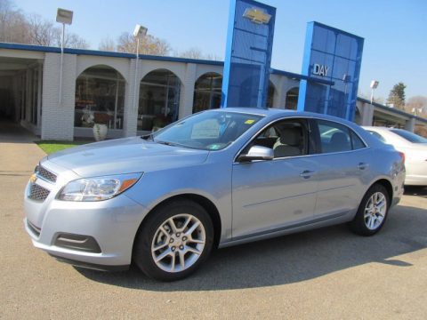Silver Topaz Metallic Chevrolet Malibu LT. Click to enlarge. Silver Topaz Metallic Chevrolet Malibu LT. Click to enlarge.