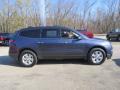  2013 Chevrolet Traverse Atlantis Blue Metallic #6