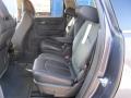 Rear Seat of 2013 Chevrolet Traverse LTZ AWD #12