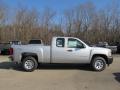 2013 Chevrolet Silverado 1500 Silver Ice Metallic #7 2013 Chevrolet Silverado 1500 Silver Ice Metallic #7