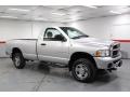  2004 Dodge Ram 2500 Bright Silver Metallic #1