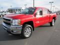 2011 Silverado 2500HD LT Crew Cab 4x4 #3