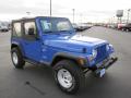 Click for details. 1997 Jeep Wrangler Sport 4x4