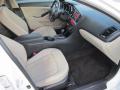  2011 Kia Optima Beige Interior #10