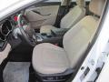 Front Seat of 2011 Kia Optima EX Turbo #15