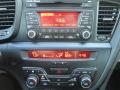 Controls of 2011 Kia Optima EX Turbo #18