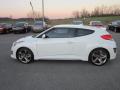 2013 Hyundai Veloster Elite White Pearl #4 2013 Hyundai Veloster Elite White Pearl #4
