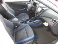 2013 Hyundai Veloster Blue Interior #10 2013 Hyundai Veloster Blue Interior #10