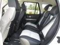 Rear Seat of 2013 Land Rover Range Rover Sport Supercharged Limited Edition #4 Rear Seat of 2013 Land Rover Range Rover Sport Supercharged Limited Edition #4