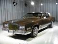 1979 Cadillac Eldorado Post Road Brown #1 1979 Cadillac Eldorado Post Road Brown #1