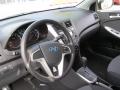 Dashboard of 2013 Hyundai Accent GS 5 Door #5