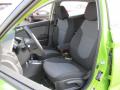 Front Seat of 2013 Hyundai Accent GS 5 Door #7