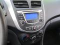 Controls of 2013 Hyundai Accent GS 5 Door #8