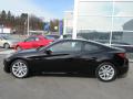  2013 Hyundai Genesis Coupe Black Noir Pearl #2