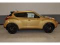  2013 Nissan Juke Atomic Gold #3