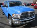 Front 3/4 View of 2012 Dodge Ram 2500 HD Big Horn Crew Cab 4x4 #1