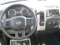 Dashboard of 2012 Dodge Ram 2500 HD Big Horn Crew Cab 4x4 #4
