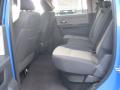 Rear Seat of 2012 Dodge Ram 2500 HD Big Horn Crew Cab 4x4 #7