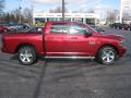  2013 Ram 1500 Deep Cherry Red Pearl #2