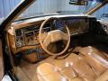 Saddle Interior Cadillac Eldorado #7 Saddle Interior Cadillac Eldorado #7