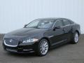2013 Jaguar XJ XJ Ultimate Black Metallic
