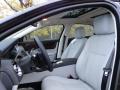 Front Seat of 2013 Jaguar XJ XJ #8