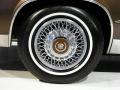 1979 Cadillac Eldorado Coupe Wheel #9 1979 Cadillac Eldorado Coupe Wheel #9