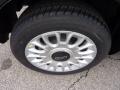  2013 Fiat 500 Lounge Wheel #5