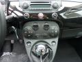 Controls of 2013 Fiat 500 Lounge #10