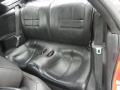 Rear Seat of 1996 Mitsubishi 3000GT SL Coupe #7