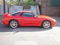  1996 Mitsubishi 3000GT Caracas Red #14