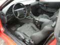  Black Interior Mitsubishi 3000GT #22