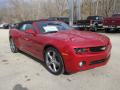 2013 Camaro LT/RS Convertible #8