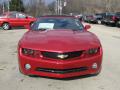 2013 Camaro LT/RS Convertible #9