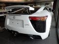  2012 Lexus LFA Logo #4