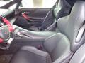 2012 Lexus LFA Black Interior #9