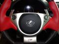  2012 Lexus LFA Coupe Steering Wheel #14