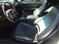Front Seat of 2002 Chevrolet Camaro Z28 SS 35th Anniversary Edition Coupe #4