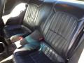 Rear Seat of 2002 Chevrolet Camaro Z28 SS 35th Anniversary Edition Coupe #5