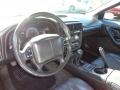 Dashboard of 2002 Chevrolet Camaro Z28 SS 35th Anniversary Edition Coupe #6