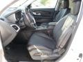 Front Seat of 2013 GMC Terrain Denali AWD #13