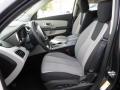 Front Seat of 2013 GMC Terrain SLE AWD #14