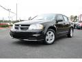 2012 Dodge Avenger SXT Black 2012 Dodge Avenger SXT Black