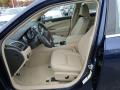  2013 Chrysler 300 Black/Light Frost Beige Interior #6